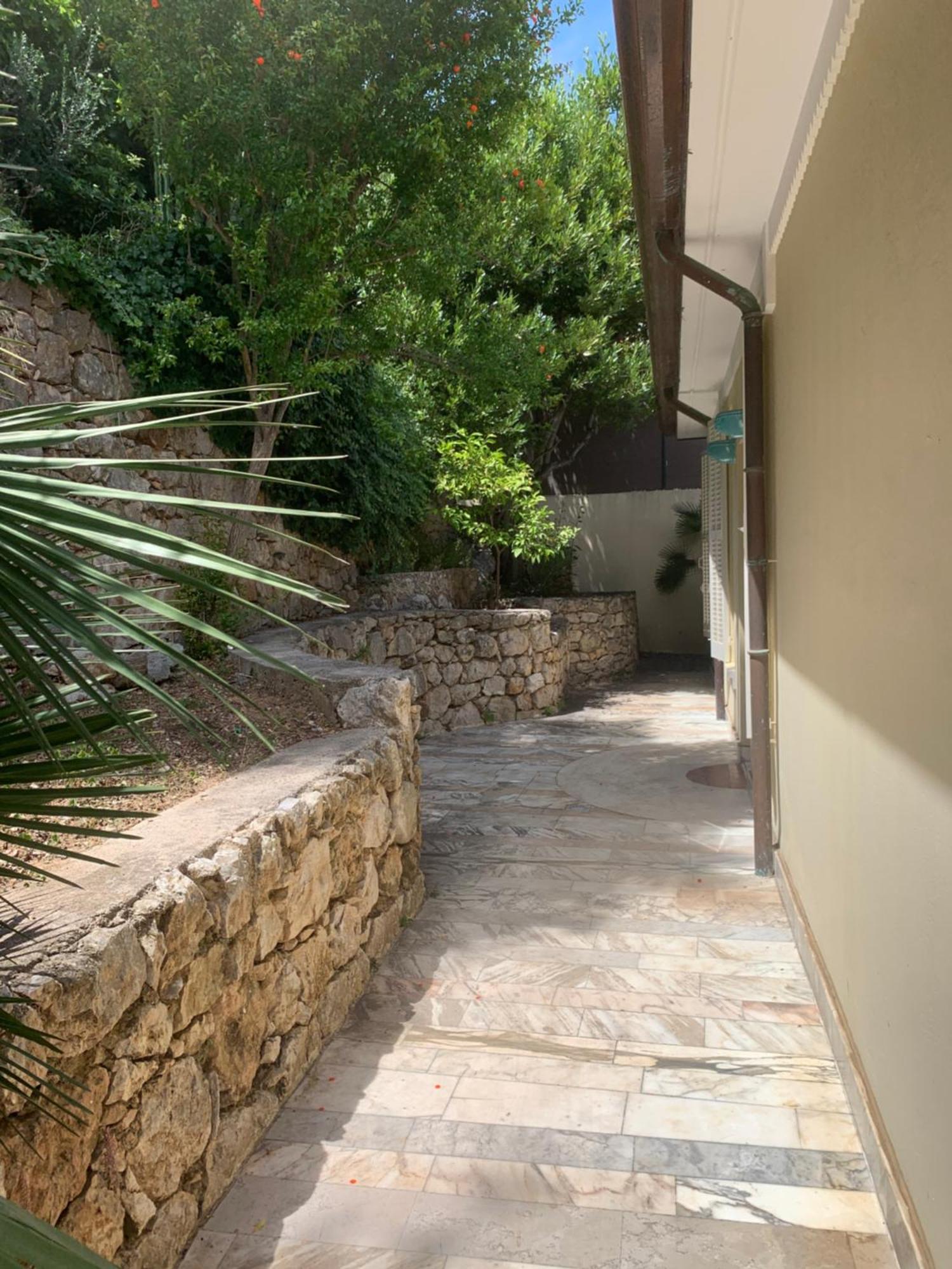 Magnifique Villa Pieds Dans L Eau Saint Jean Cap Ferrat Екстериор снимка